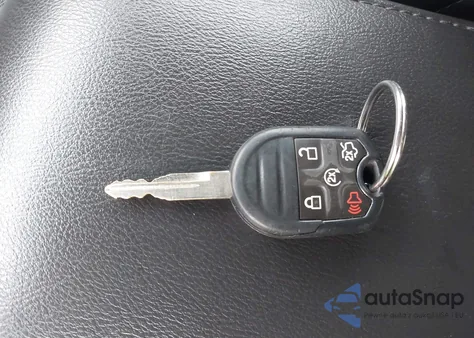 2013 Ford Flex Sel z USA, uszkodzony, nr VIN 2FMGK5C88DBD19508